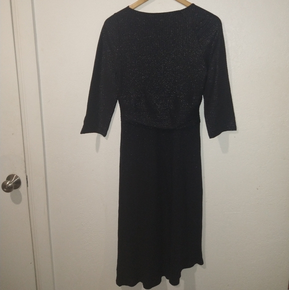 ANTHRO' AKEMI + KIN Tegan Sparkle Dress - Picture 4 of 10